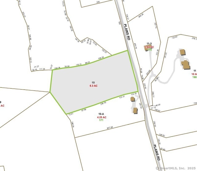 Plains Rd, Haddam, CT 06438