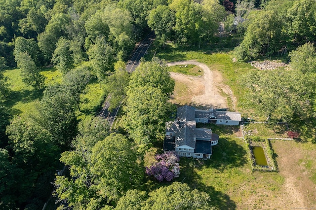 134 Roxbury Rd, Washington, CT 06793 - aerial view of property's location with a forest