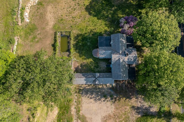 134 Roxbury Rd, Washington, CT 06793 - aerial view of property and surrounding area