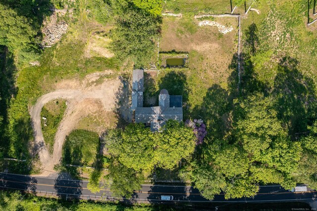 134 Roxbury Rd, Washington, CT 06793 - bird's eye view