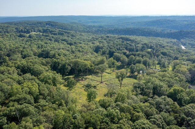 134 Roxbury Rd, Washington, CT 06793 - drone / aerial view of a heavily wooded area