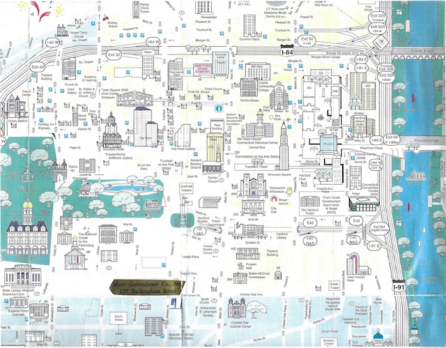 177 Buckingham St, Hartford, CT 06106 - room layout