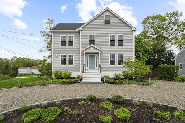 3 Arrowhead Rd, Madison, CT 06443 - view of front of home