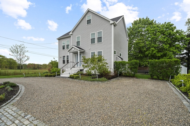 3 Arrowhead Rd, Madison, CT 06443 - traditional-style home with driveway