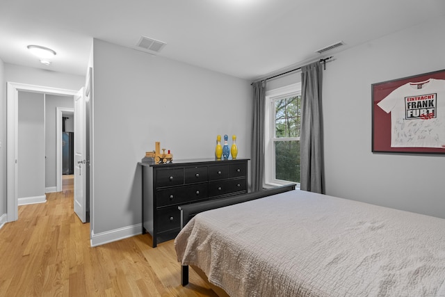 3 Arrowhead Rd, Madison, CT 06443 - bedroom featuring light wood-style flooring and baseboards