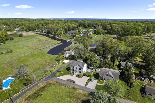 3 Arrowhead Rd, Madison, CT 06443 - view of property location with a large body of water