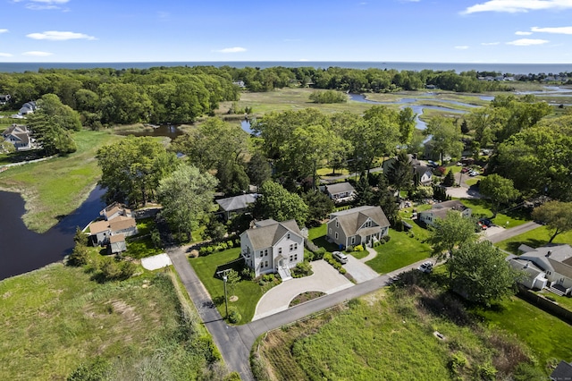 3 Arrowhead Rd, Madison, CT 06443 - aerial view of property's location featuring a nearby body of water and nearby suburban area