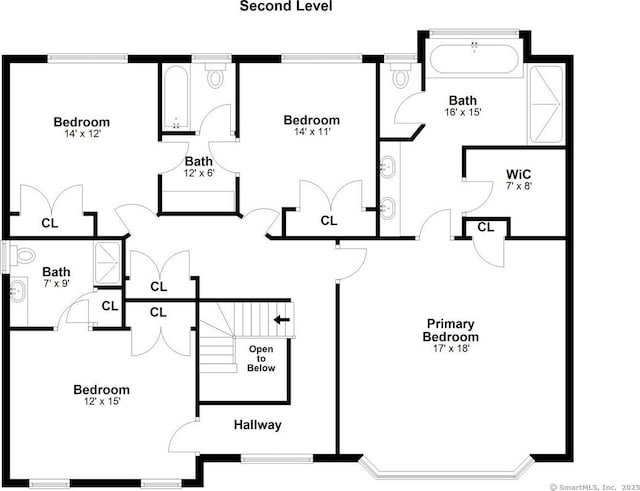 18 Beaver Dam Rd, Newtown, CT 06470 - room layout