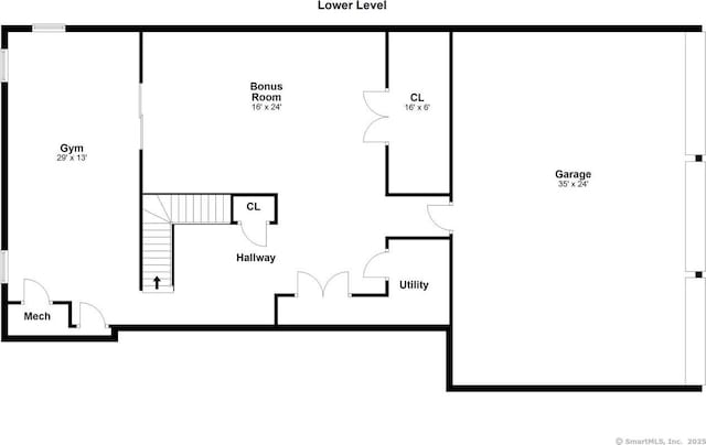 18 Beaver Dam Rd, Newtown, CT 06470 - property floor plan