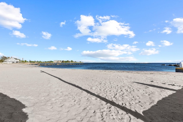 178 Shore Ave, Groton, CT 06340 - water view with nearby beach