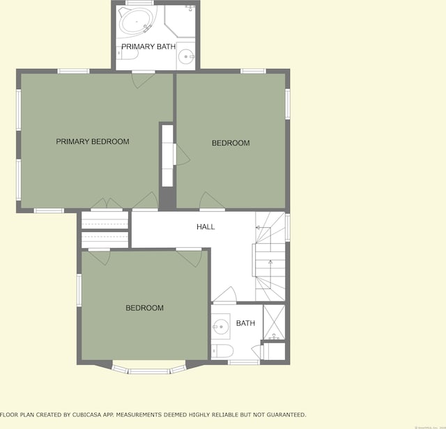178 Shore Ave, Groton, CT 06340 - view of home floor plan