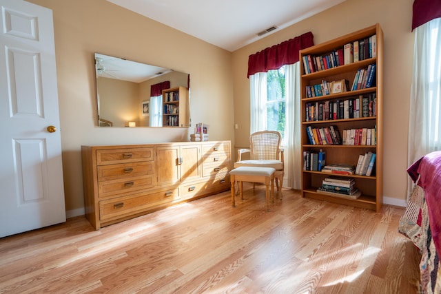 1 E Hayestown Rd Unit 24, Danbury, CT 06811 - living area with light wood-style floors and baseboards
