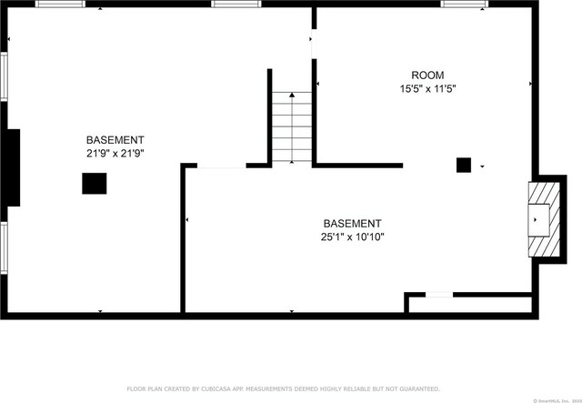 5 Quarry Rd, Stonington, CT 06355 - view of property floor plan