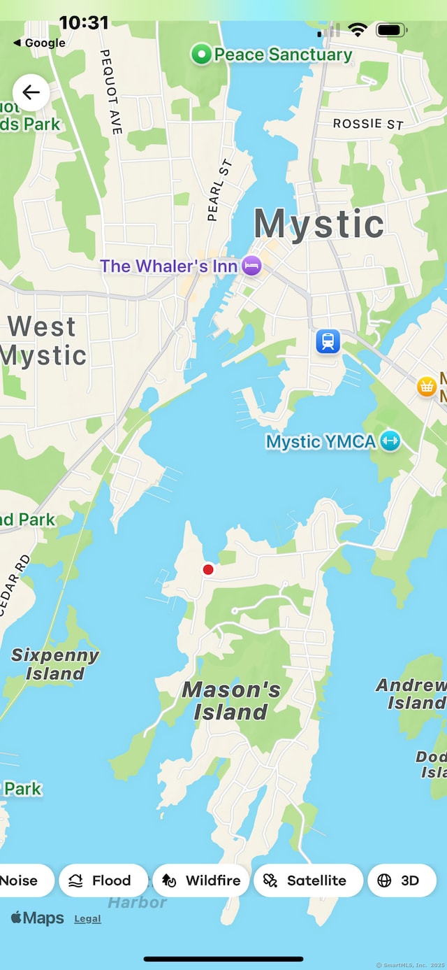 5 Quarry Rd, Stonington, CT 06355 - map / location