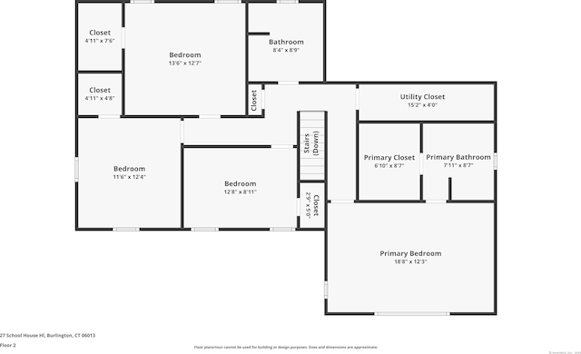 property floor plan