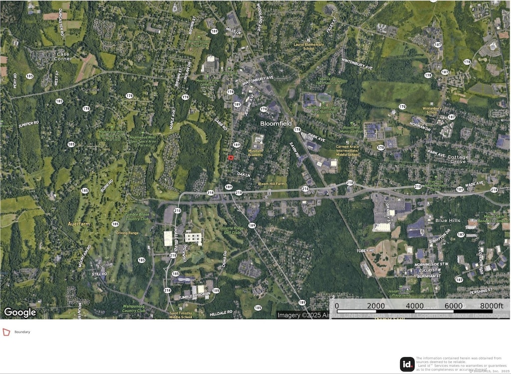 645 Bloomfield Ave, Bloomfield, CT 06002