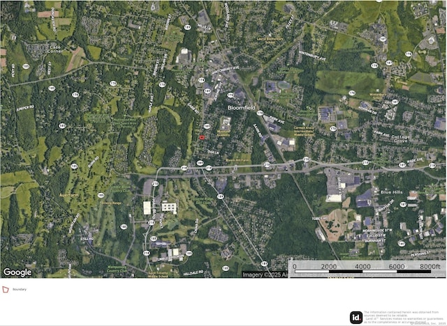 645 Bloomfield Ave, Bloomfield, CT 06002