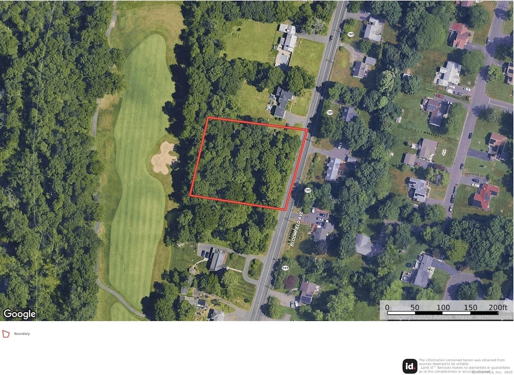 645 Bloomfield Ave, Bloomfield, CT 06002