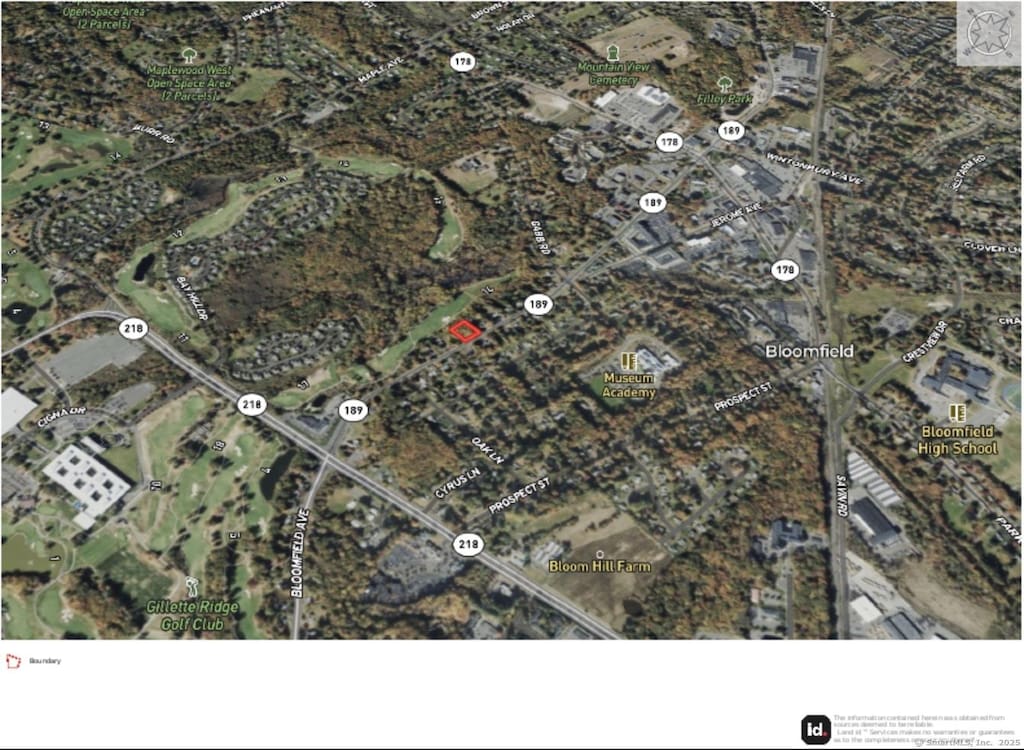 645 Bloomfield Ave, Bloomfield, CT 06002