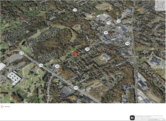 645 Bloomfield Ave, Bloomfield, CT 06002