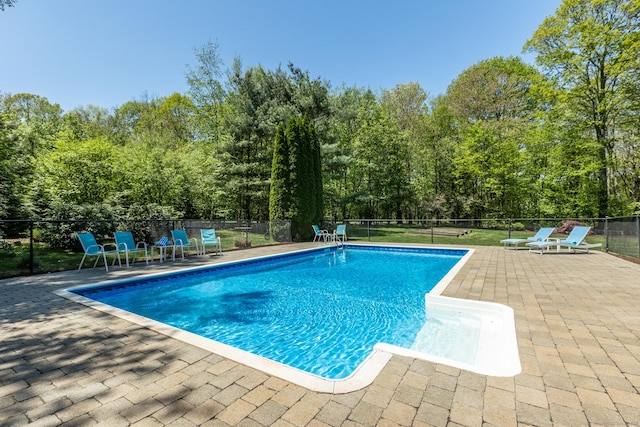 16 Cider Mill Rd, Burlington, CT 06013 - view of pool with a patio