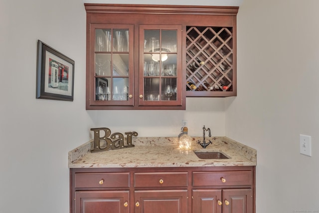 16 Cider Mill Rd, Burlington, CT 06013 - view of indoor wet bar