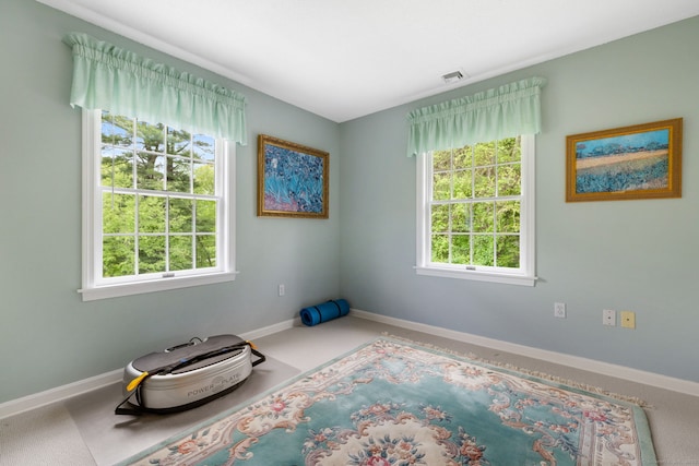 98 Hemlock Valley Rd, East Haddam, CT 06423 - unfurnished room featuring baseboards