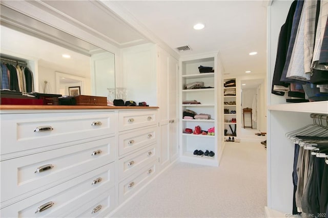 521 State St, Guilford, CT 06437 - spacious closet featuring light carpet