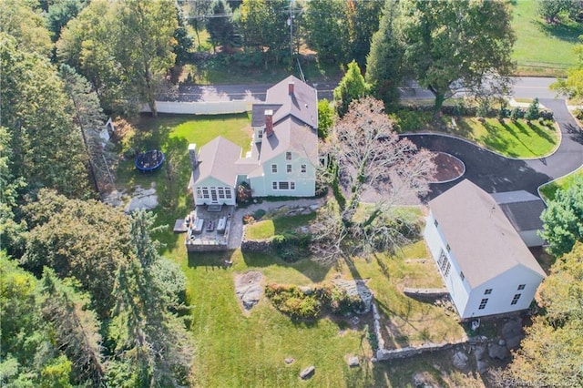 521 State St, Guilford, CT 06437 - aerial view of property's location