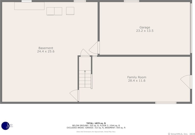 20 Thayer Road Ext, Haddam, CT 06441 - property floor plan