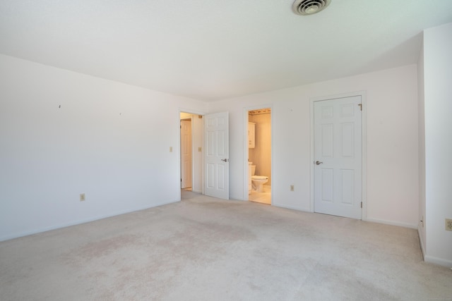 592 Mountain Rd Unit A, West Hartford, CT 06117 - unfurnished bedroom with carpet, baseboards, and ensuite bathroom