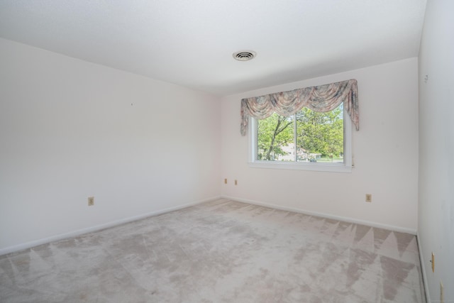 592 Mountain Rd Unit A, West Hartford, CT 06117 - carpeted spare room with baseboards