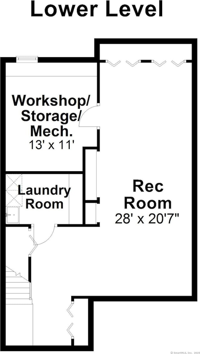 592 Mountain Rd Unit A, West Hartford, CT 06117 - property floor plan