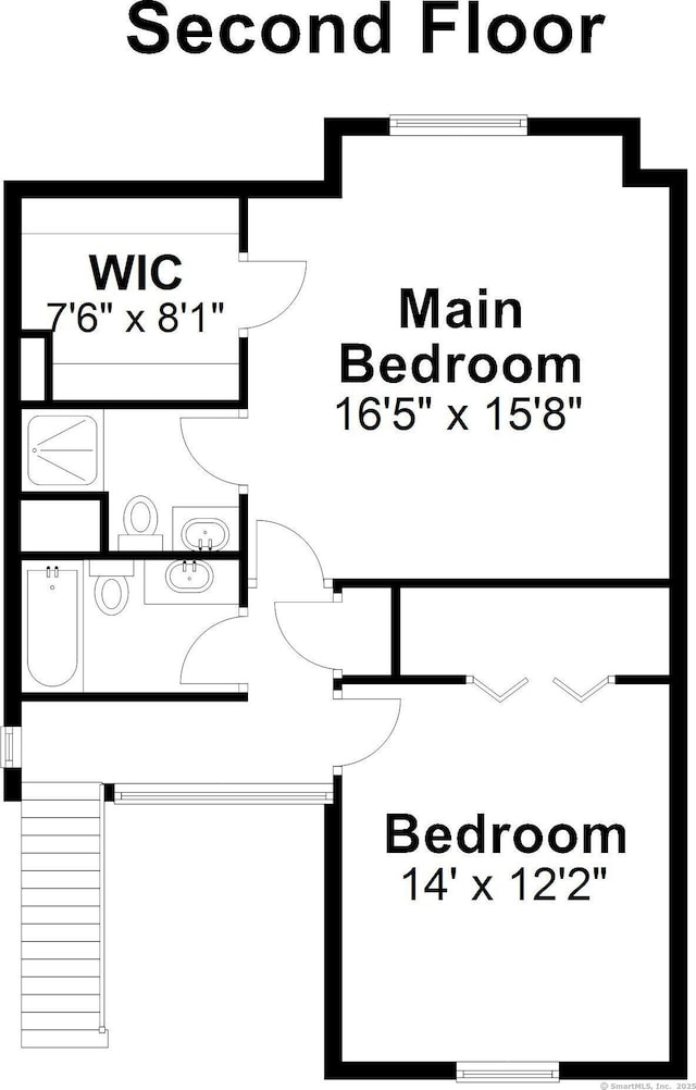 592 Mountain Rd Unit A, West Hartford, CT 06117 - home floor plan