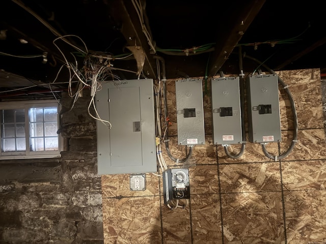 15 Townley St, Hartford, CT 06105 - utilities with electric panel