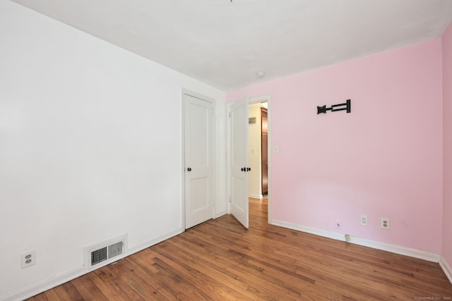 26 Brian Rd, West Hartford, CT 06110 - spare room with wood finished floors and baseboards