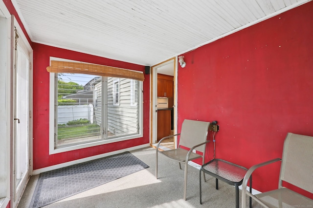 26 Brian Rd, West Hartford, CT 06110 - view of sunroom / solarium