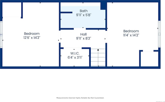 26 Brian Rd, West Hartford, CT 06110 - home floor plan