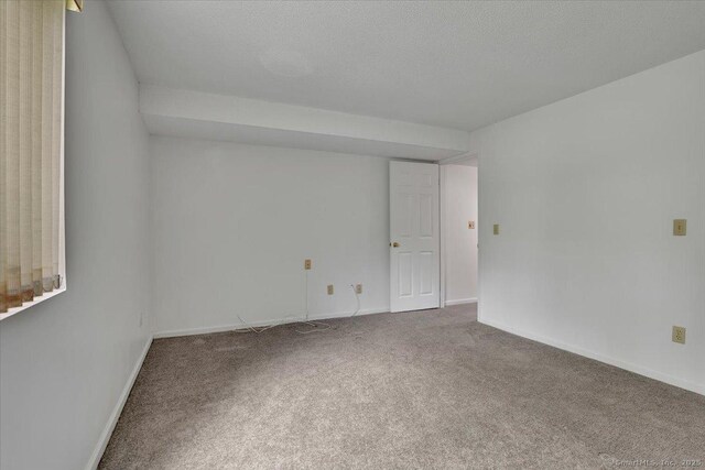 547 Pilgrim Hbr Unit 547, Wallingford, CT 06492 - spare room with carpet and baseboards