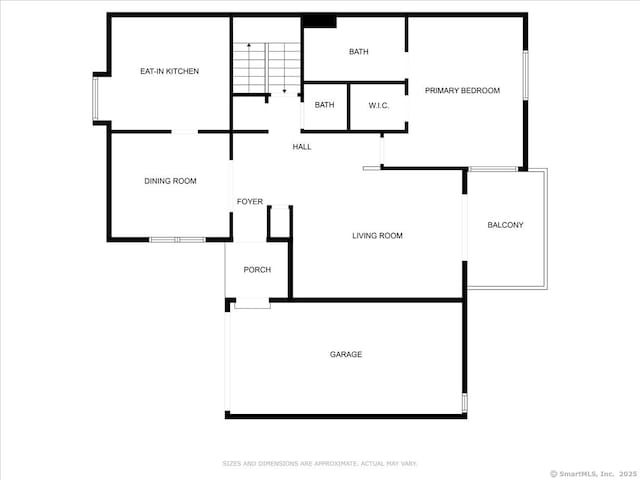 547 Pilgrim Hbr Unit 547, Wallingford, CT 06492 - property floor plan