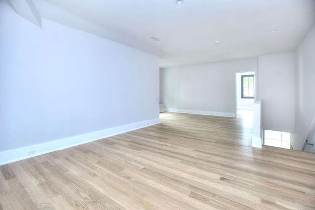 158 Compo Rd N, Westport, CT 06880 - unfurnished room with light wood finished floors and baseboards