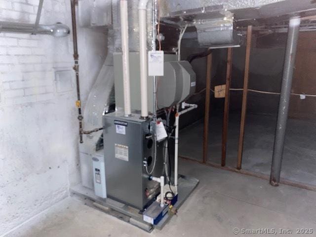 147 Chester St, East Hartford, CT 06108 - view of utilities