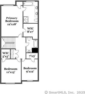 20 Goodwin Cir Unit 20, Hartford, CT 06105 - home floor plan