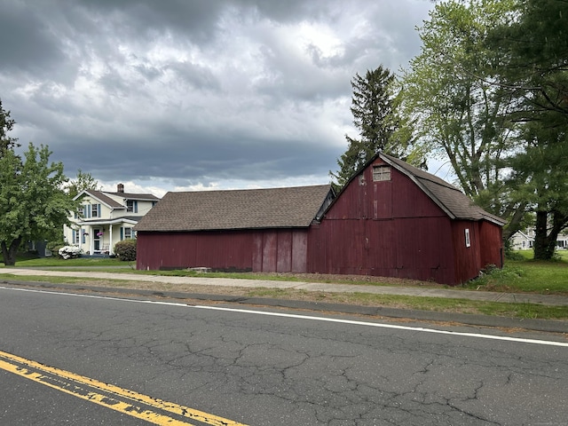2060 Perkins St, Bristol, CT 06010 - view of barn