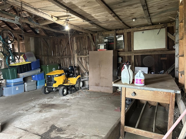 2060 Perkins St, Bristol, CT 06010 - view of garage