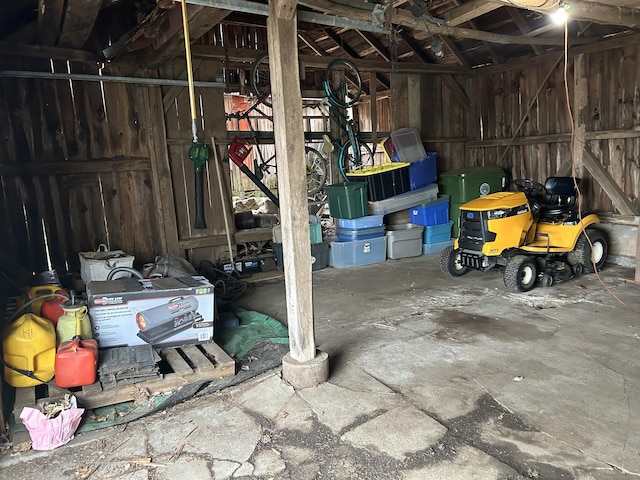2060 Perkins St, Bristol, CT 06010 - basement featuring a garage