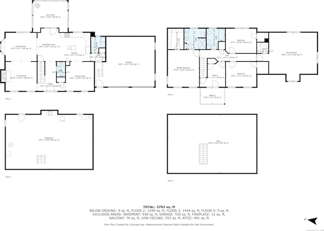 67 Blue Heron Dr, East Hampton, CT 06424 - room layout