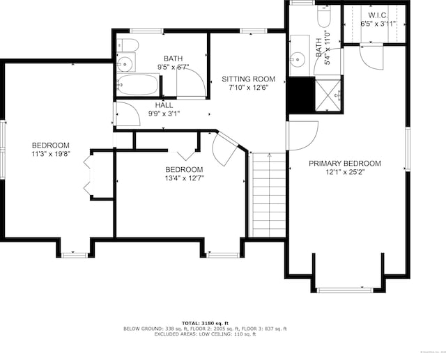 home floor plan