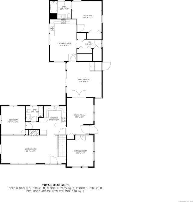 property floor plan