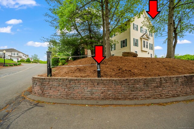 8 Pasco Dr Unit E, East Windsor, CT 06088 - view of front of house